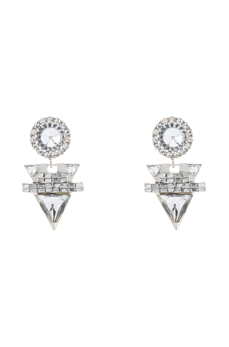 ART DECO GLAM EARRING