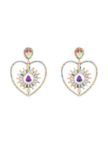 ASH EARRING