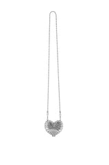 ASH OVERSIZED LOCKET CHAIN