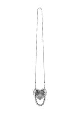 ASH OVERSIZED LOCKET CHAIN
