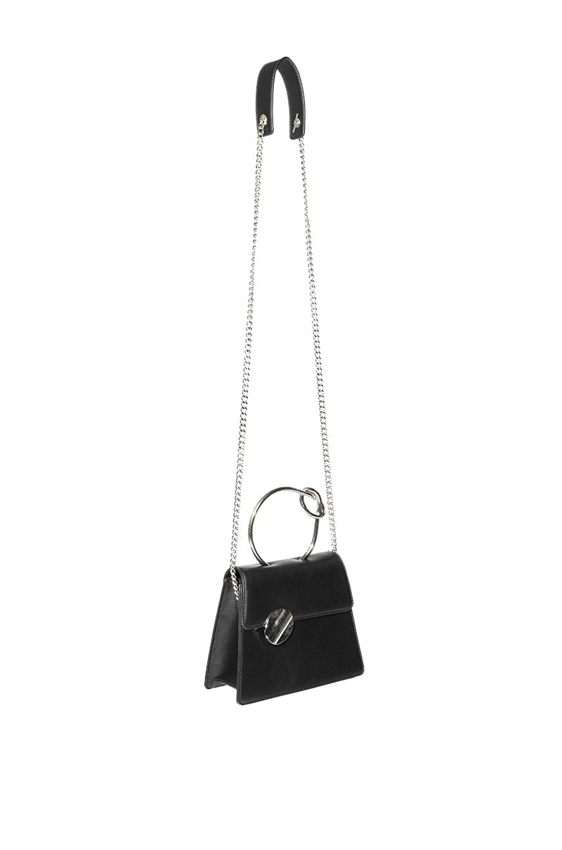 ASHTON BLACK PURSE