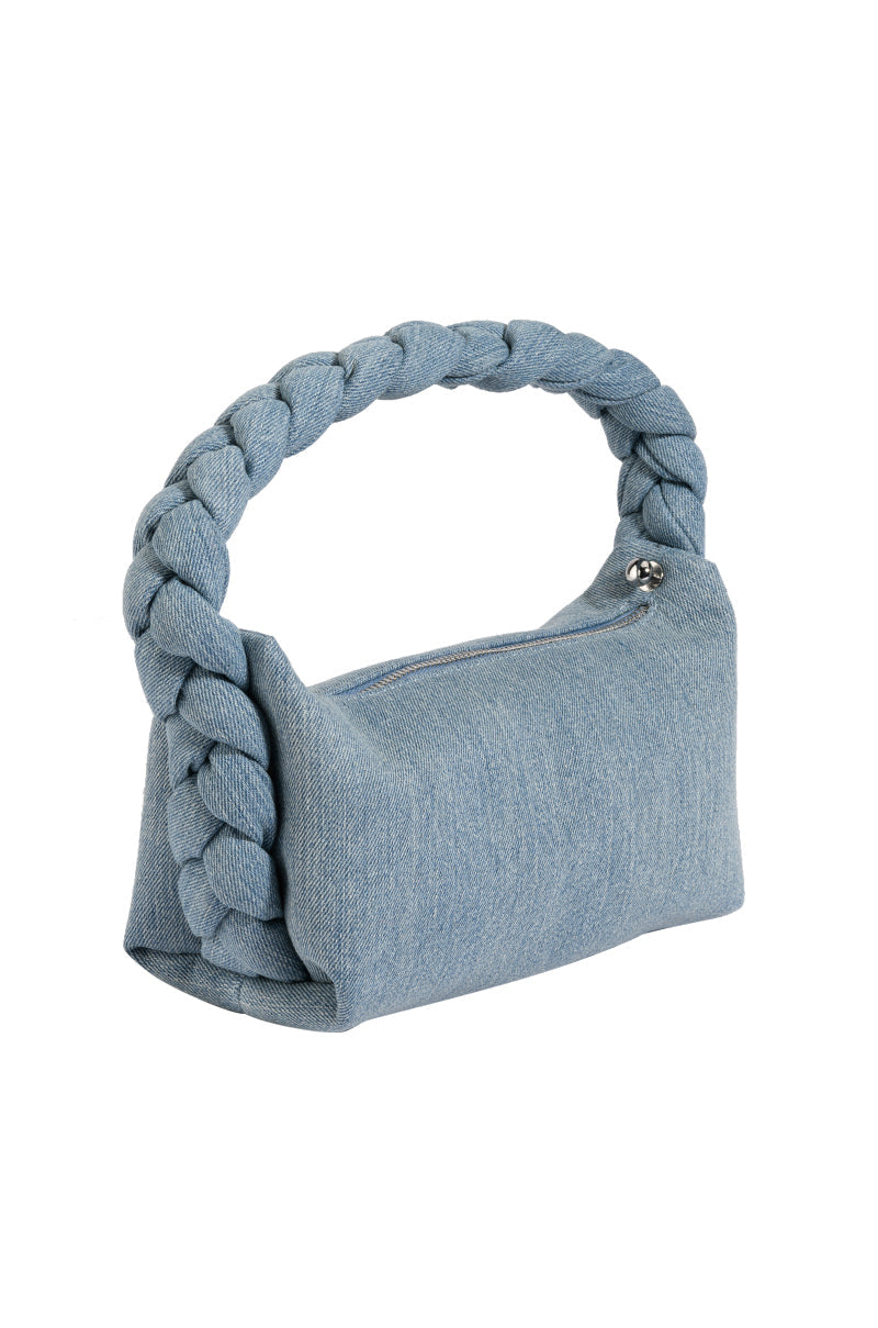 ASHANTI DENIM PURSE