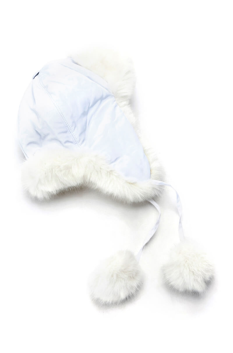 ASPEN SKI TRIP FAUX FUR HAT