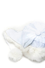 ASPEN SKI TRIP FAUX FUR HAT