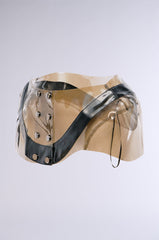 AT THE MET PVC BELT