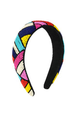 ATHENA BEADED HEADBAND