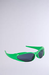 ATTRACT MONEY GLASSES IN GREEN