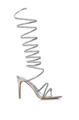 AZALEA WANG TINKERBELL WRAP UP SANDAL