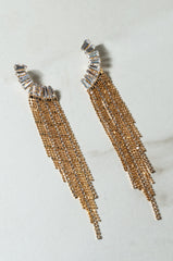 BABY DRIVER ELEGANT EARRING