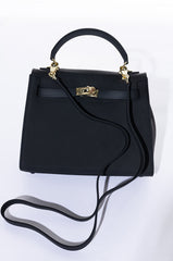 BABY I'M BULLETPROOF PURSE
