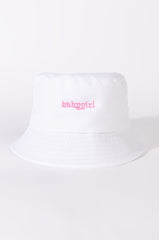 BABYGIRL BUCKET HAT