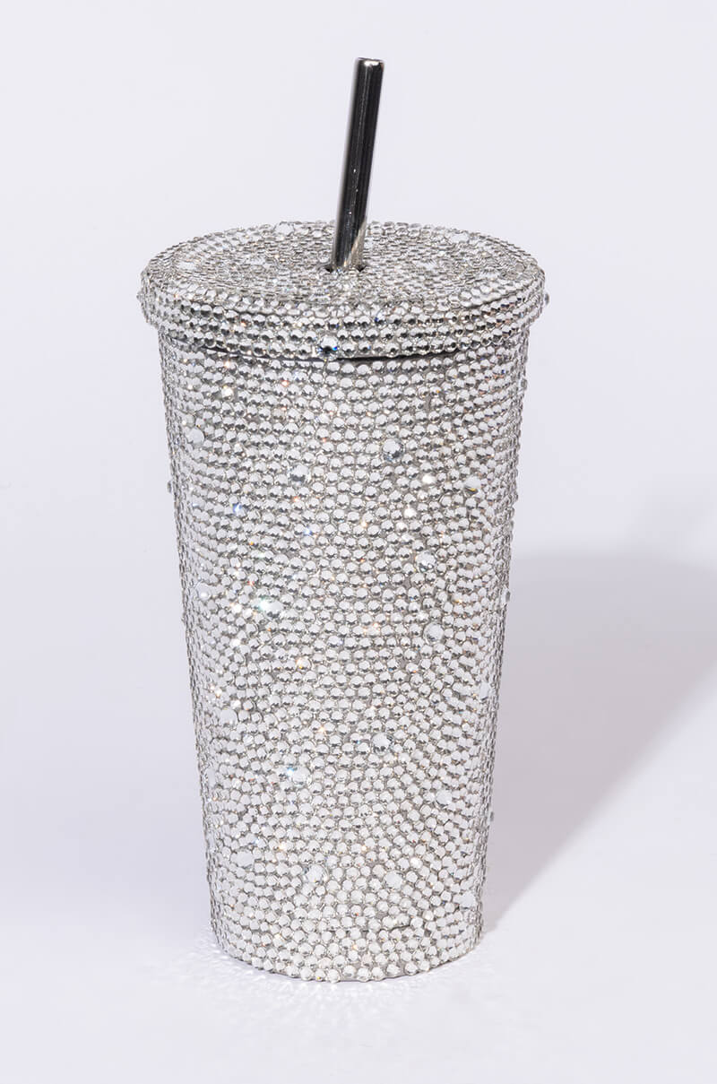 BACHELORETTE DECORATIVE RHINESTONE CUP