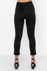 BACK TO BUSINESS SCUBA TROUSER BLACK