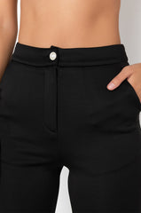 BACK TO BUSINESS SCUBA TROUSER BLACK