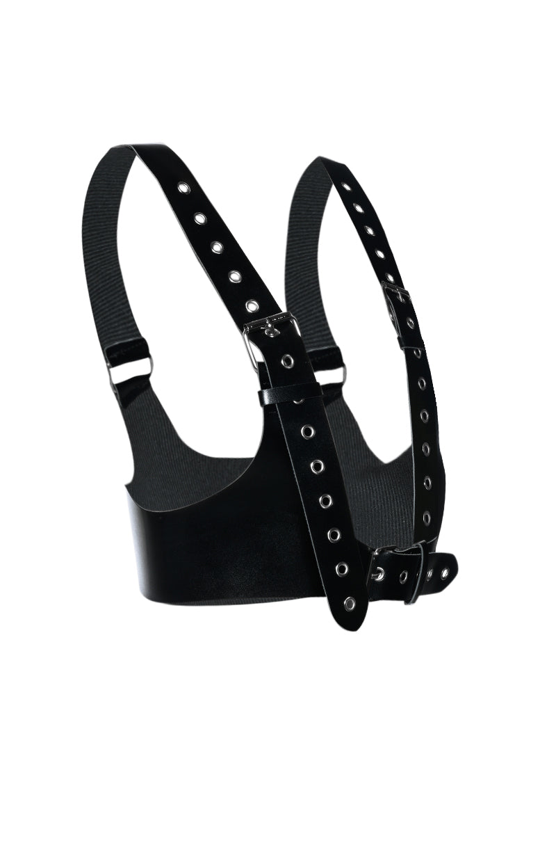 BACK TO IT PU HARNESS