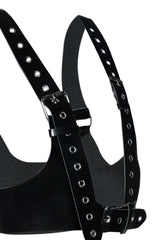 BACK TO IT PU HARNESS