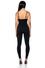 BACK TO THE BASICS JUMPSUIT