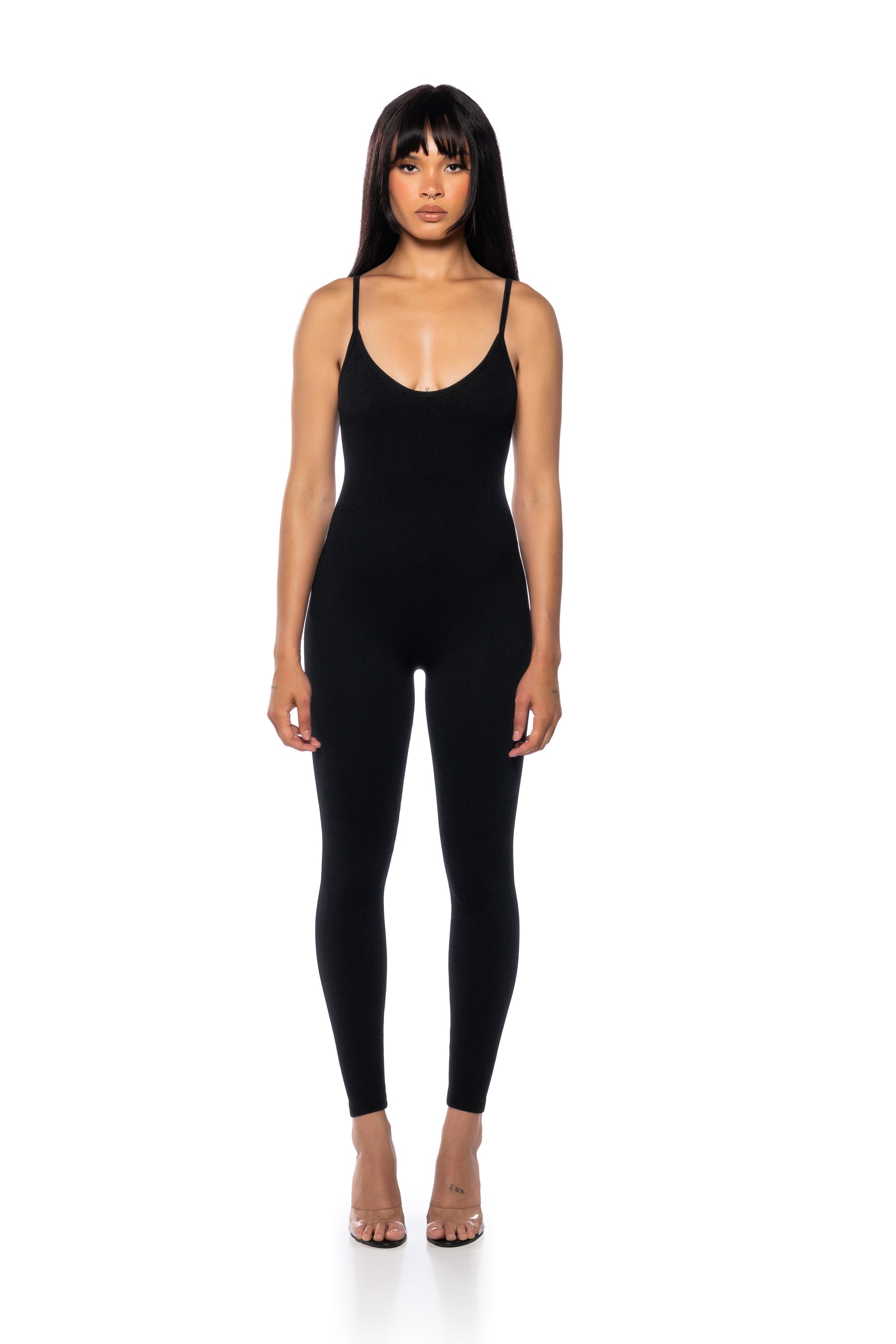 BACK TO THE BASICS JUMPSUIT