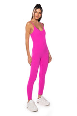 BACK TO THE BASICS JUMPSUIT