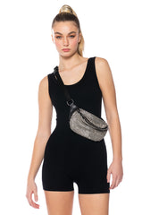BACK TO THE BASICS SCOOP NECK ROMPER