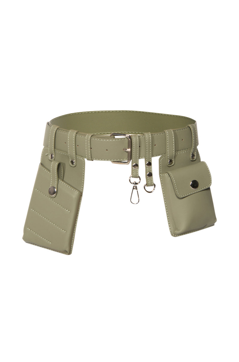 BACK TO THE BASICS UTILITY BELT