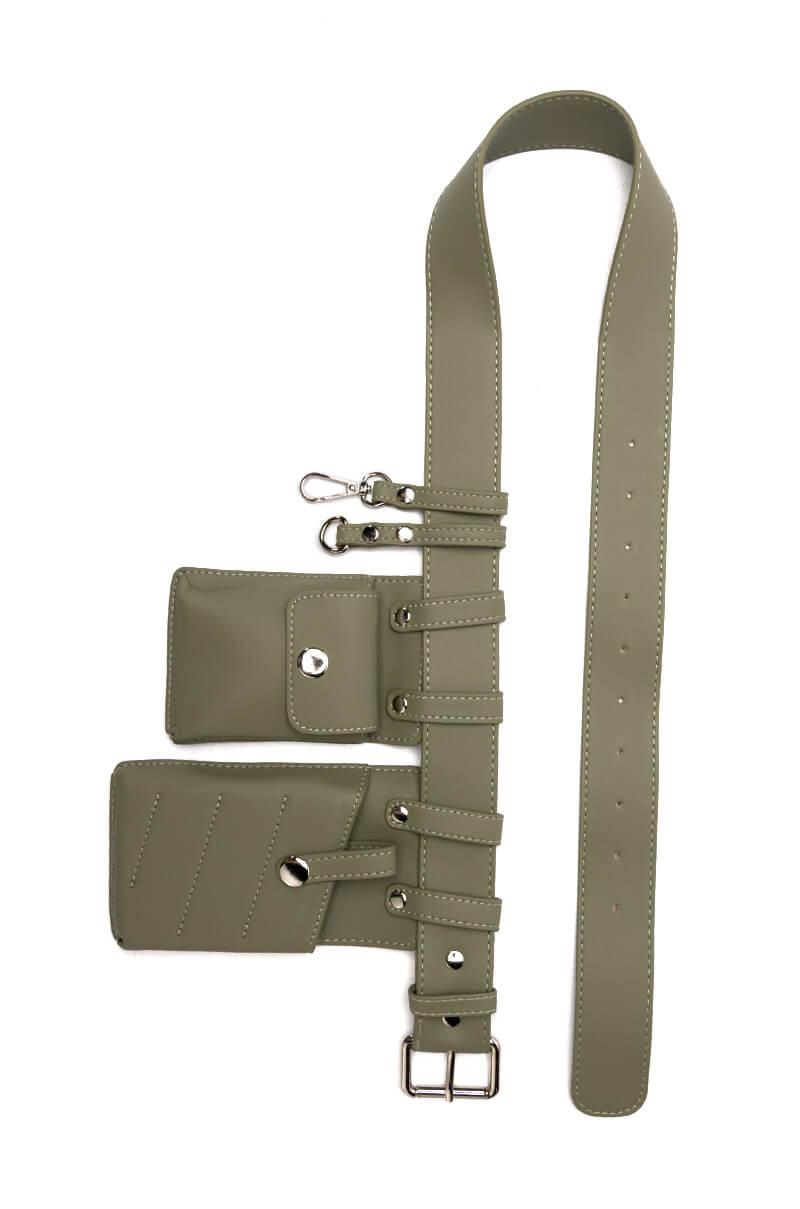 BACK TO THE BASICS UTILITY BELT