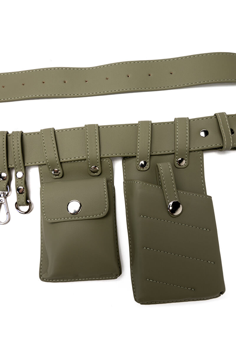 BACK TO THE BASICS UTILITY BELT