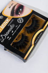 BAD BISH 5D DRAMATIC EYELASHES
