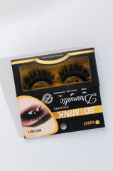 BAD BISH 5D DRAMATIC EYELASHES