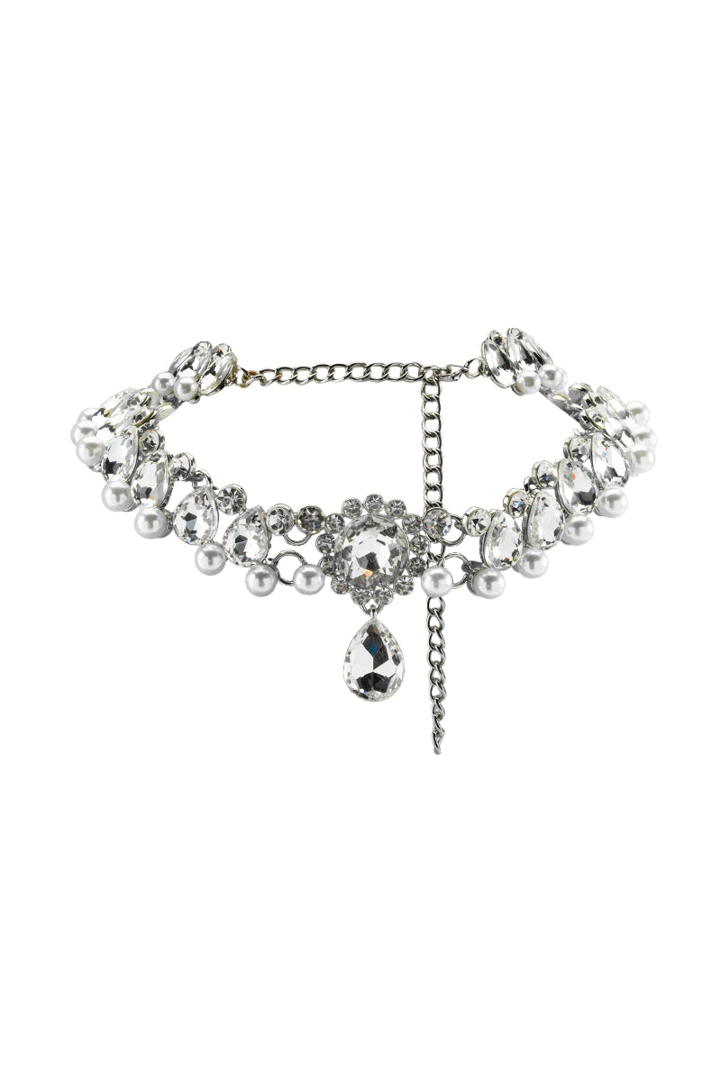 BAD BISHES ONLY CHOKER