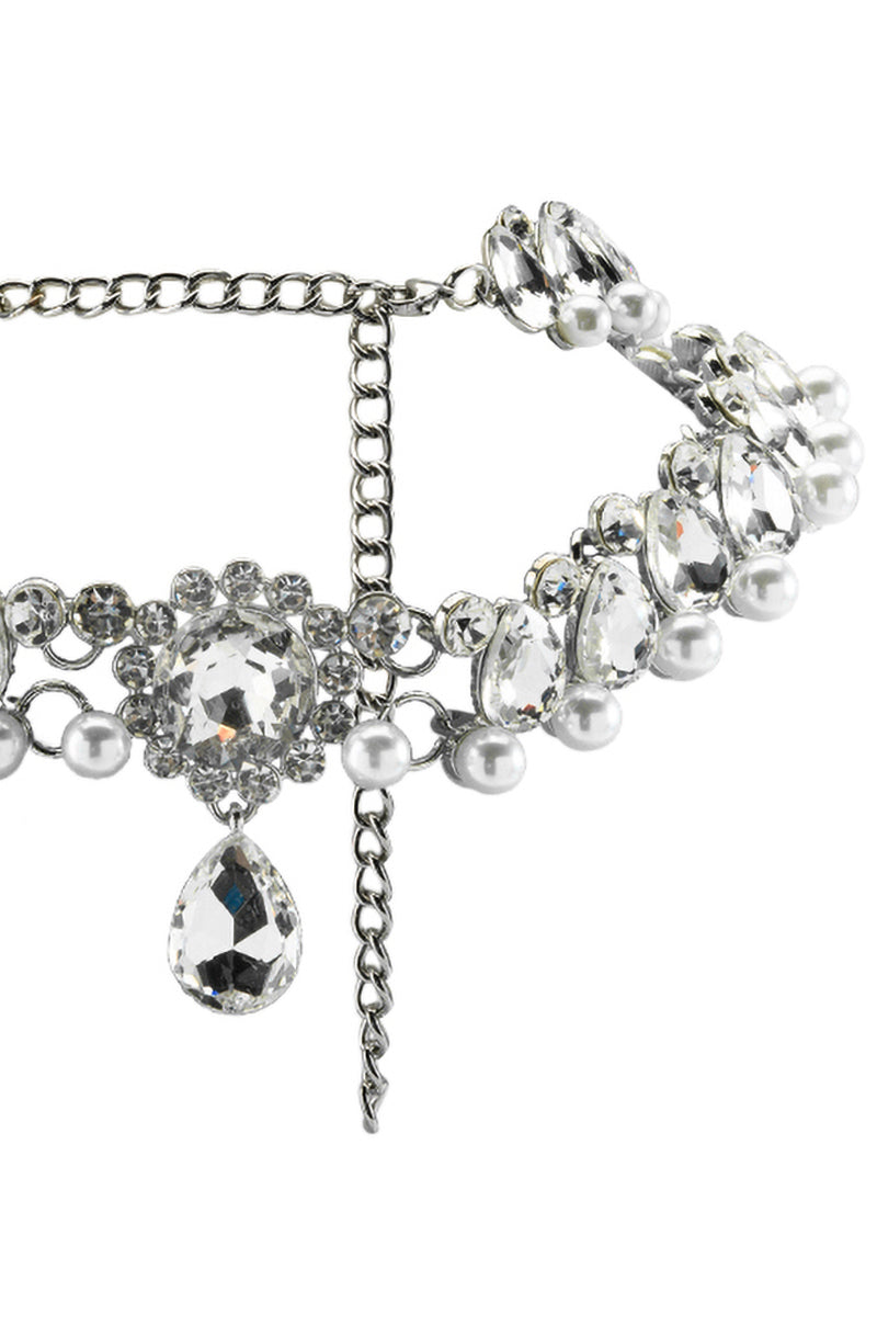 BAD BISHES ONLY CHOKER