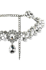 BAD BISHES ONLY CHOKER