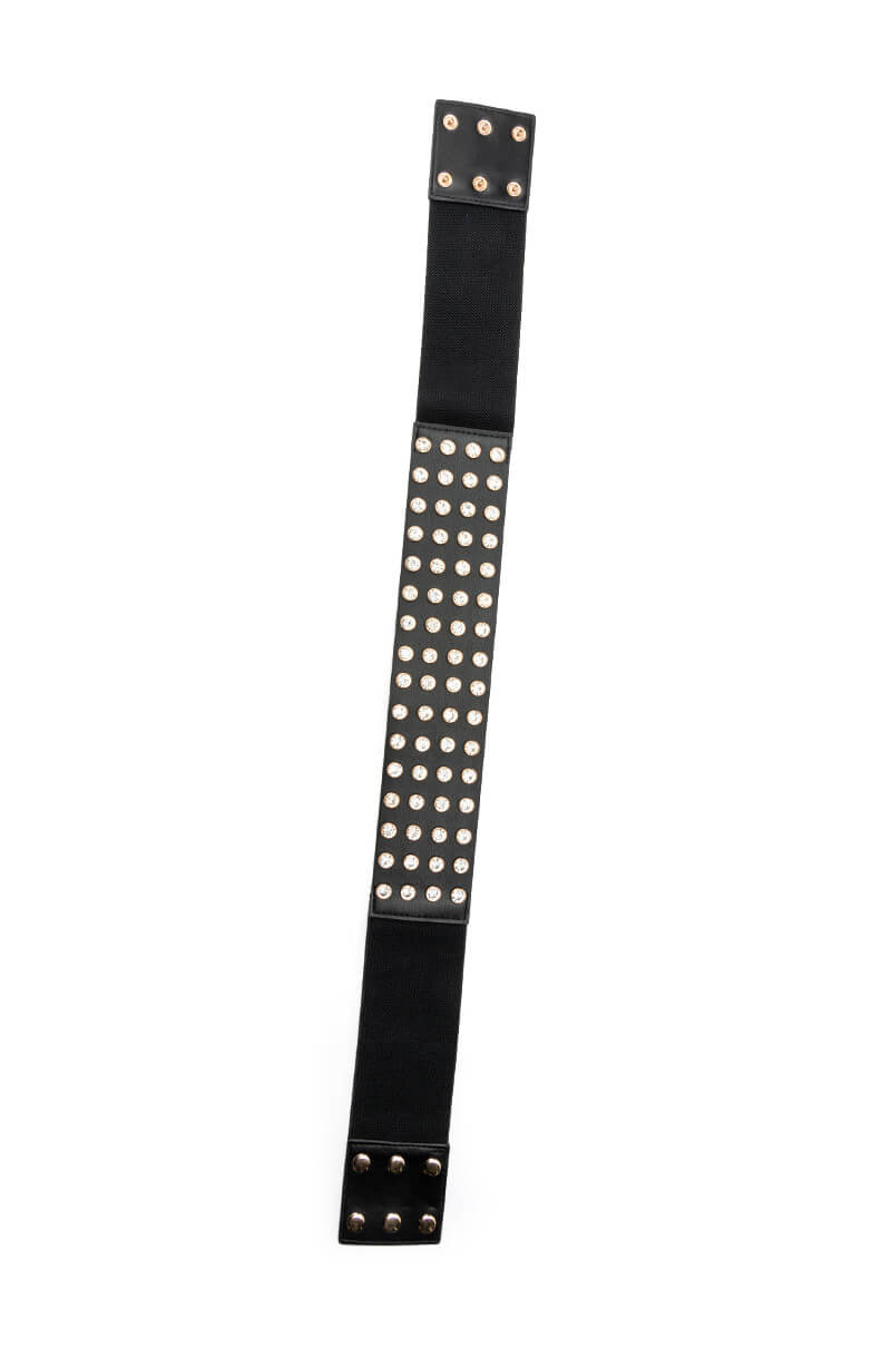 BADDIE BABE BELT