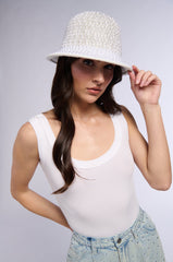 BAE BOUGHT ME THIS HAT