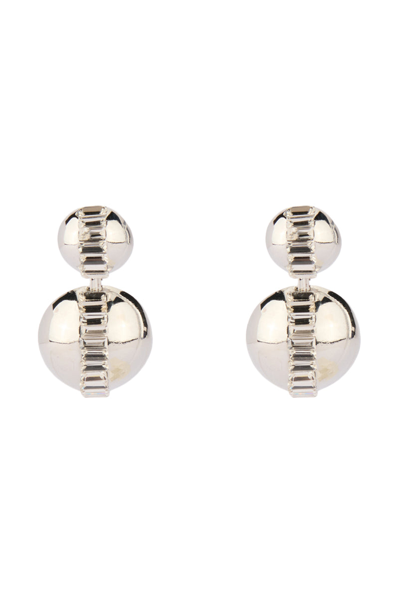 BAGUETTE ONLY EARRING