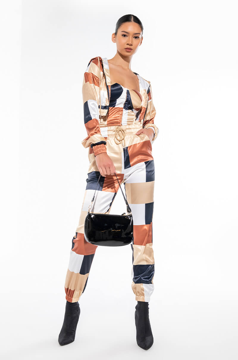 BARELY NEUTRAL BUSTIER TOP