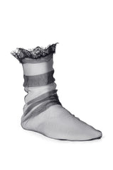 BARELY THERE SHEER SOCKS