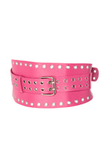 BB GURL GROMMET BELT