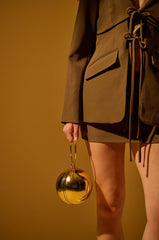 BE ABOUT IT SPHERE CLUTCH