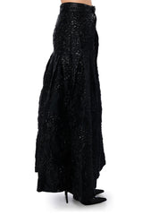 BEATRIX BROCADE MAXI BELT