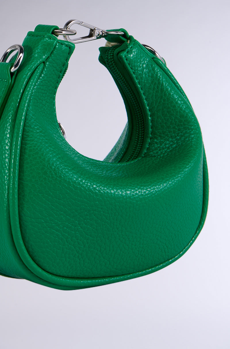 BEBE MINI HAND PURSE