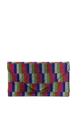 BELEN RHINESTONE CLUTCH