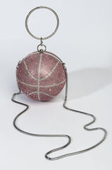 BEND IT LIKE BECKHAM RHINESTONE BAG