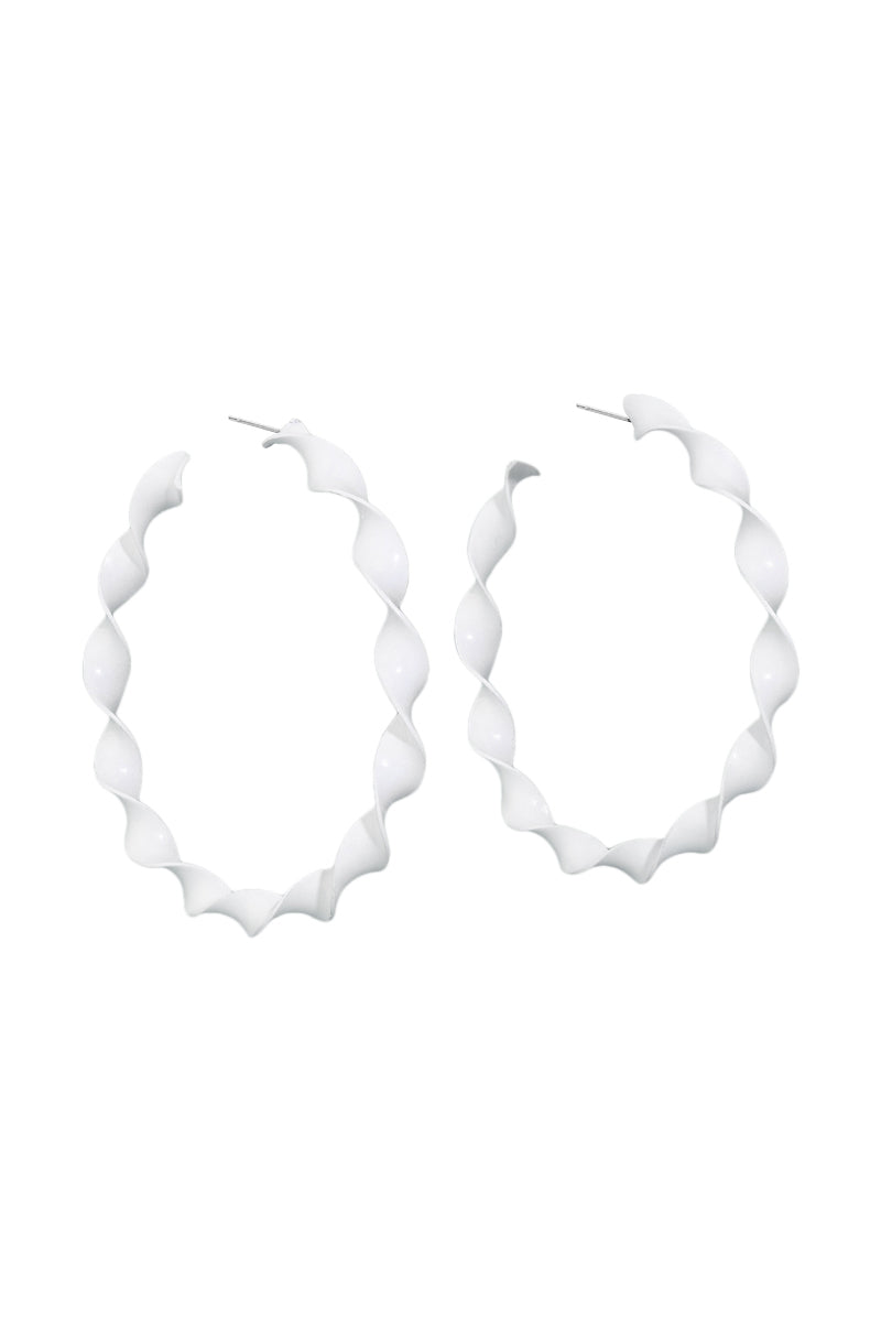 BENT OUTTA SHAPE HOOP