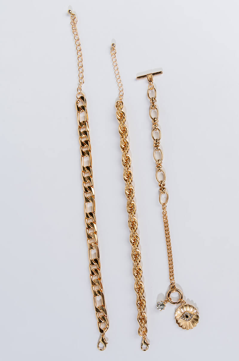 BEST OF ME BRACELET SET