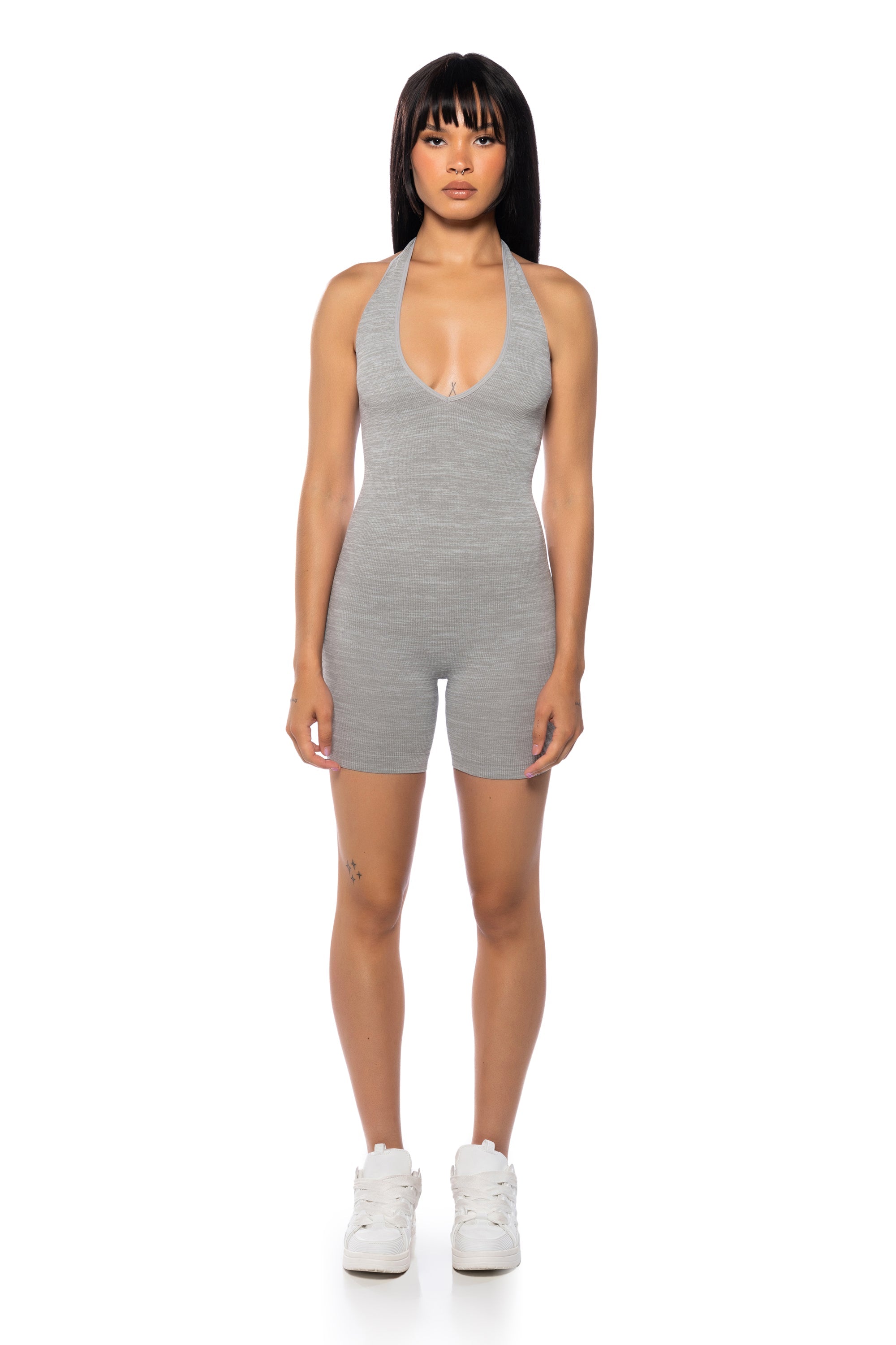 BETTER DAYS LUXE SEAMLESS ROMPER