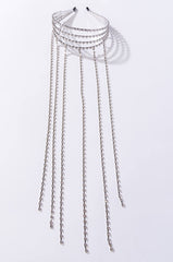 BETTER THAN EXTENSIONS RHINESTONE DRIP HEADBAND