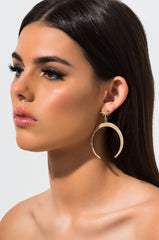 BETTER THAN YOUR AVERAGE EARRING