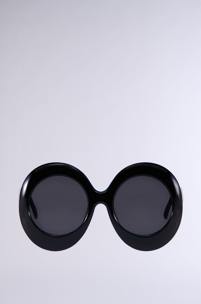 BIG IS BETTER SUNGLASSES