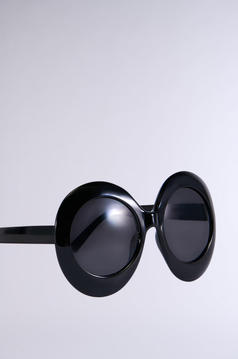 BIG IS BETTER SUNGLASSES